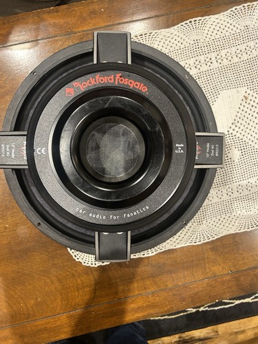 Old school subwoofer inche - school,