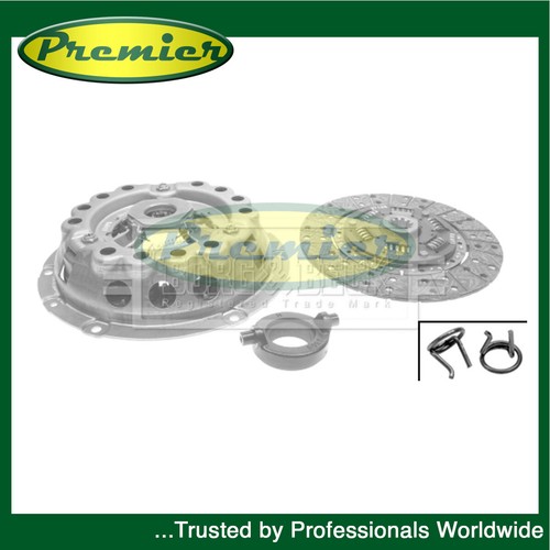 Premier clutch kit - kit, fits