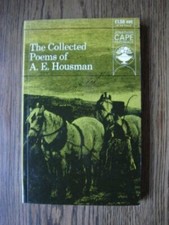 The Collected Poems of A. E. Housman-A. E. Housman