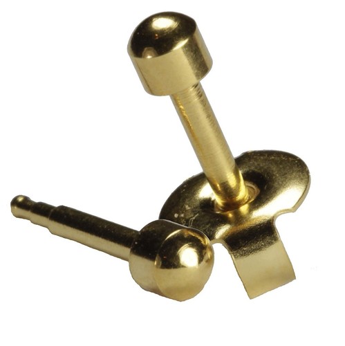 Ear piercing studs earrings - studs,