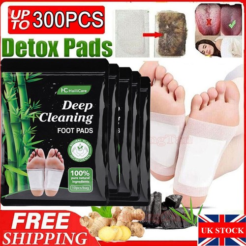 300pcs detox foot patches - 300pcs,