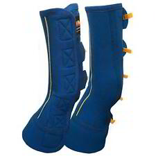 Horse Turnout Equilibrium Equi-Chaps Close Contact Mud Leg Chaps