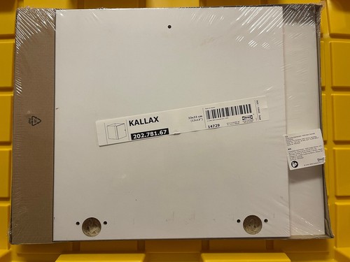 Ikea kallax insert - insert, door