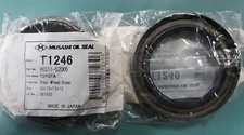 MUSASHI JAPAN REAR WHEEL OUTER