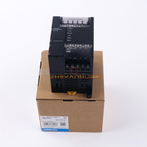 1pc new omron plc - omron, cp1e-e10dr-a