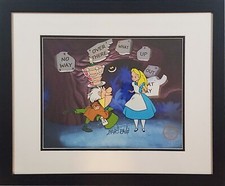 🔷  Alice in Wonderland Hand