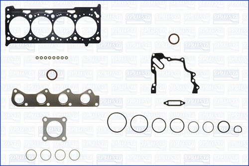 Full engine rebuild conversion - full,