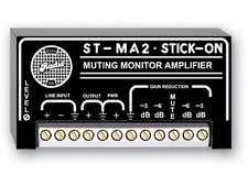 RDL ST-MA2 Muting Monitor