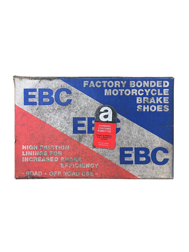 Piaggio vespa ebc v901 brake - piaggio,