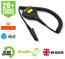 MOTOROLA MDPMMN4021A SPEAKER MIC FOR GP340 GP360 GP380 GP680 TWO WAY RADIO