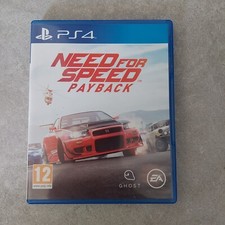 Need for Speed Payback for