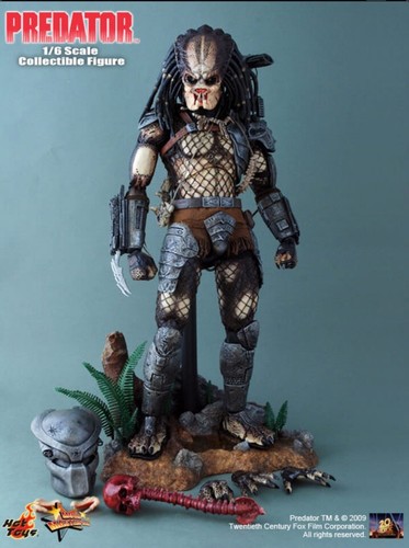 Ultra rare predator 1987 - predator,