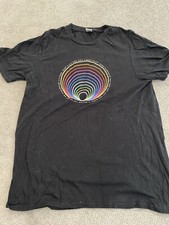 Marillion - 2021 Tour t-shirt. An Hour Before It’s Dark. Size small.