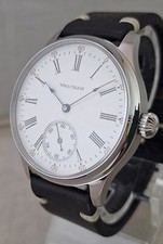 Waltham 12s Pocket Watch