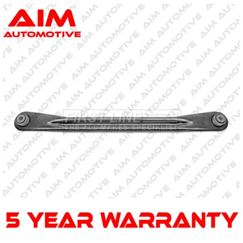 Track control arm rear aim - control,
