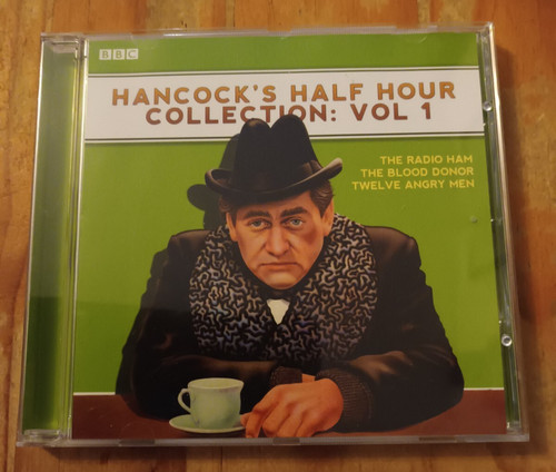 Hancock half hour collection - half,