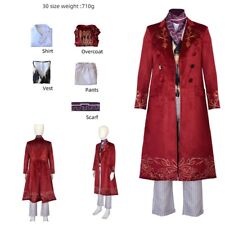 Wonka Willy Wonka Cosplay