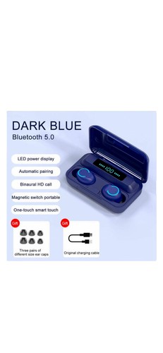 Tws pro wireless - tws, bluetooth