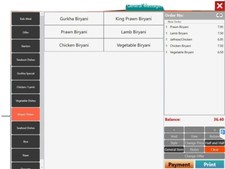 POS EPOS Cash register Till