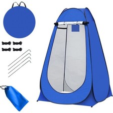 Portable Outdoor Pop Up Privacy Tent Camping Shower Toilet Changing Room Hiking