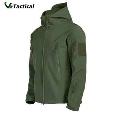 Military Outdoor Jackets Men