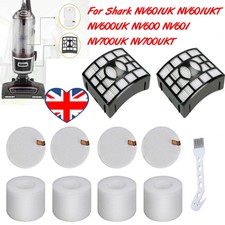 UK Vacuum Filter for Shark