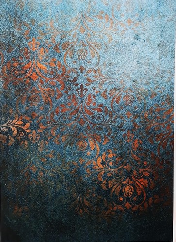 Paper for decoupage - for, and