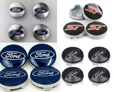4 x 54mm ford Alloy Wheel