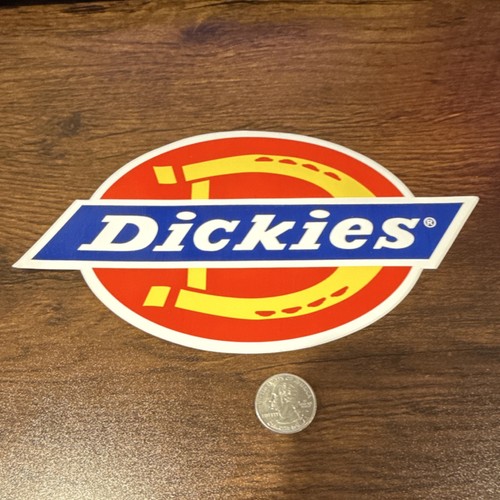 Dickies logo skateboard - logo,