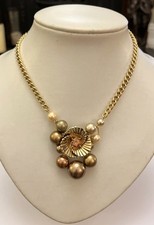 Vintage Monet Gold/Ombré