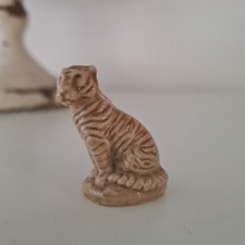 Miniature Wade Whimsies Tiger