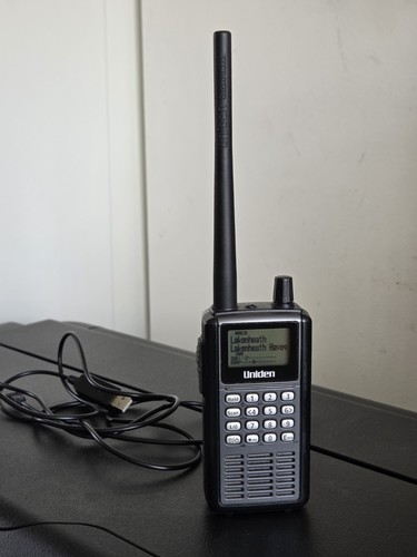 Uniden bearcat ubc3500xlt - bearcat,
