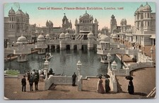 Court of Honour Franco British