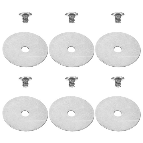 Flute screws accessories - screws,