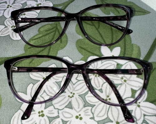 Specsavers mauve - 2,