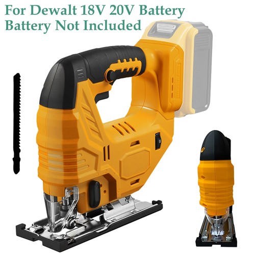 Electric jigsaw for dewalt - electric, 18v
