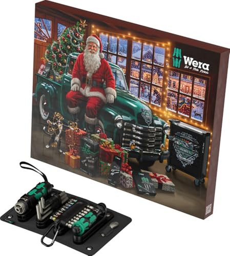 Wera 2026 christmas advent - christmas,
