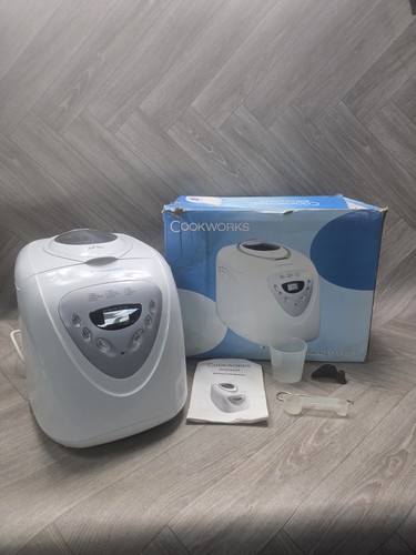 Bread maker cookworks xbm1038 - bread,