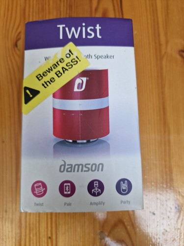 Damson twist wireless - twist,