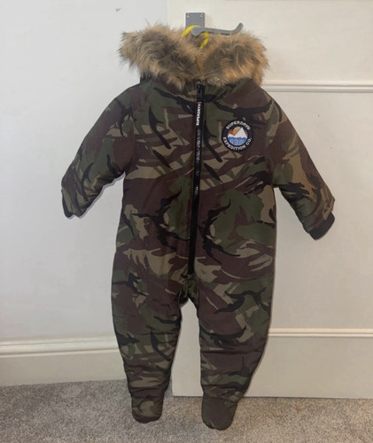 Superdry unisex baby - unisex,