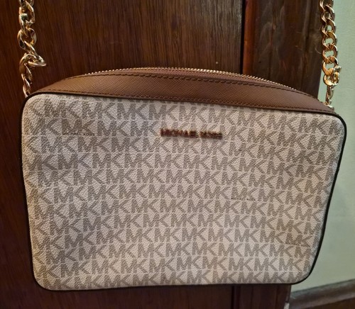 Michael kors tan - kors, purse