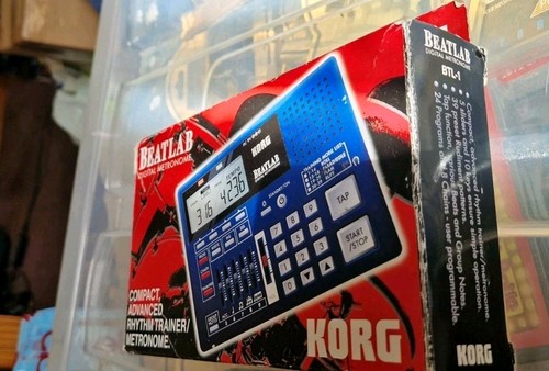 Korg beatlab btl digital - korg,