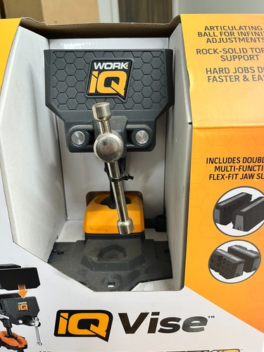 Vise work iq - by,