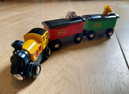 Brio 33722 safari animal - 33722,