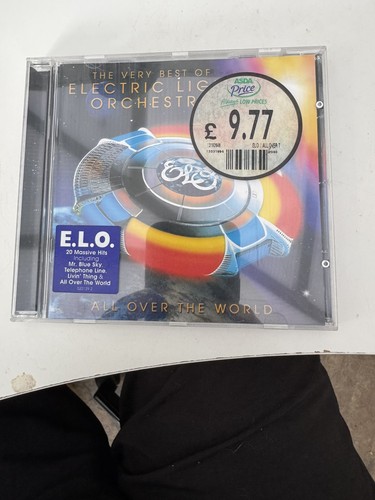 Electric light orchestra all - light,