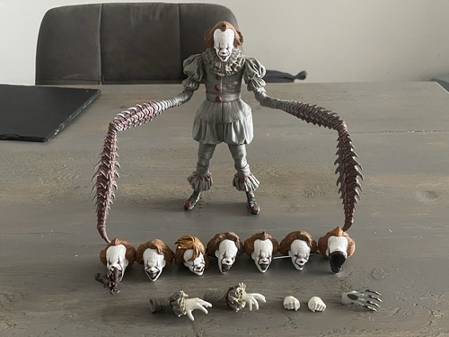 Neca ultimate pennywise - ultimate, figure