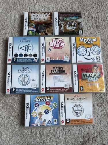 Nintendo game bundle - game,