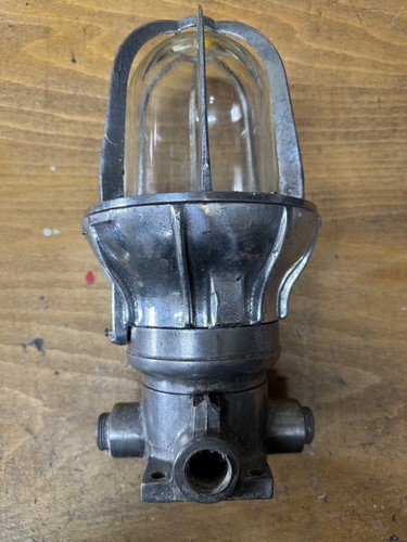 Vintage bulkhead light - vintage,