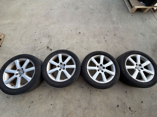 Volvo s80 2015 r17 alloy - r17, rim