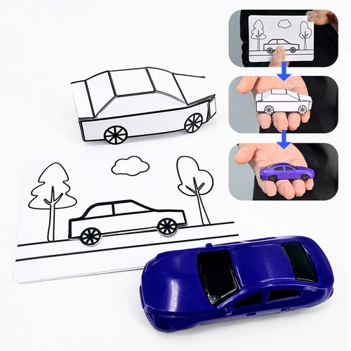 Appearing car hyde ren - car,